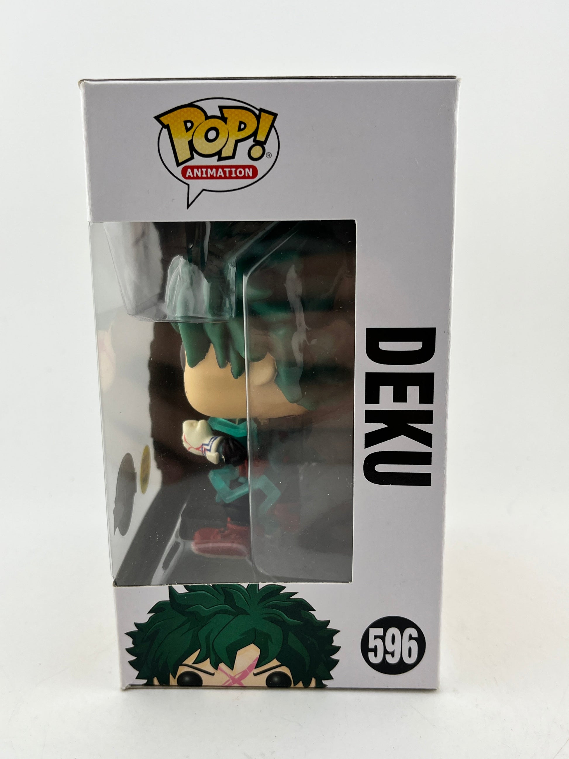Funko POP! Animation My Hero Academia - Deku #596 - Glow Special Edition FRENLY BRICKS - Open 7 Days