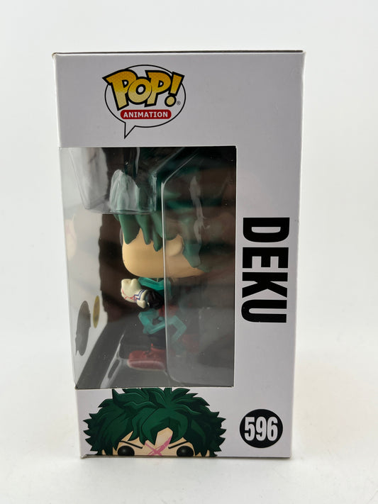 Funko POP! Animation My Hero Academia - Deku #596 - Glow Special Edition FRENLY BRICKS - Open 7 Days