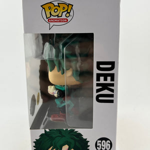 Funko POP! Animation My Hero Academia - Deku #596 - Glow Special Edition FRENLY BRICKS - Open 7 Days