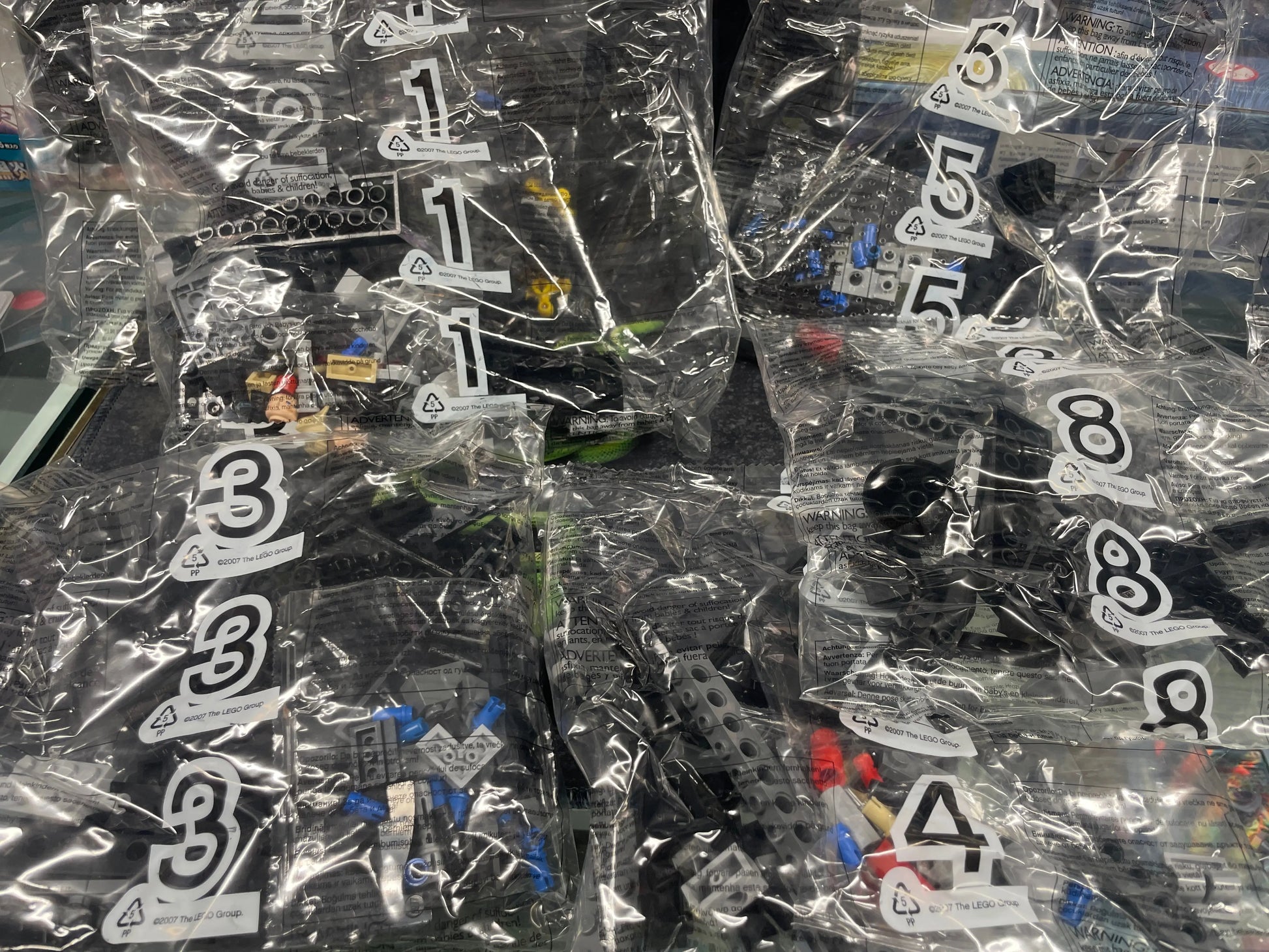 LEGO Star Wars Force Unleashed - 7672 Rogue Shadow - Read Description FRENLY BRICKS - Open 7 Days