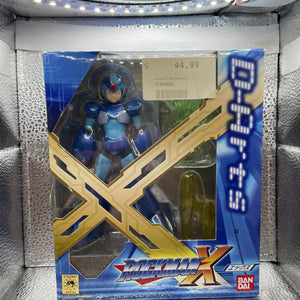 Bandai D-Arts Mega Man X Rock Man Megaman AUS Seller See Pictures FRENLY BRICKS - Open 7 Days