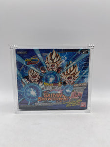 2021 Dragon Ball Super Saiyan Showdown (Unison Warrior Series 6) Booster Box