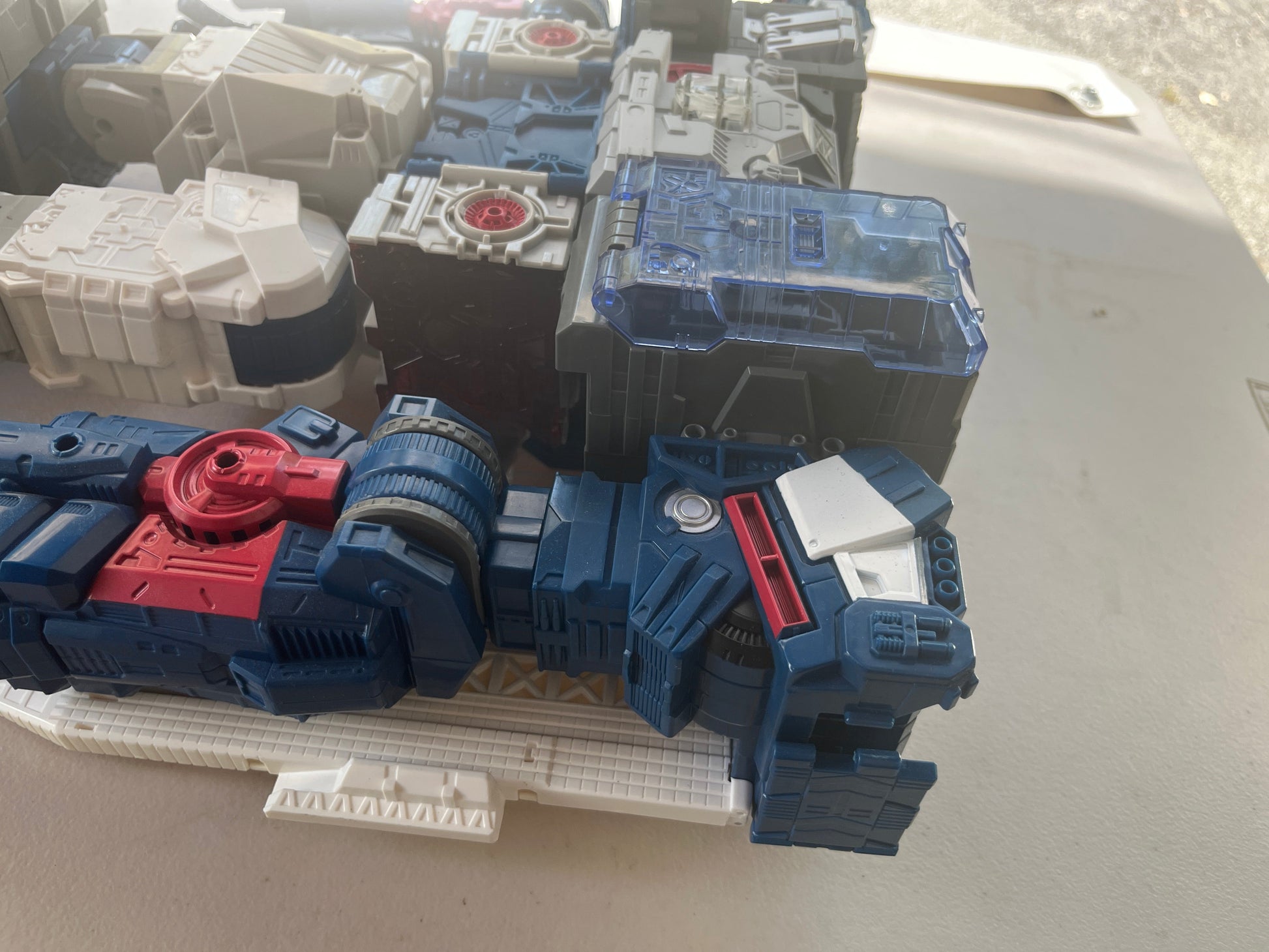 Transformers Fortress Maximus LG-31 Legends Titan Class FRENLY BRICKS - Open 7 Days