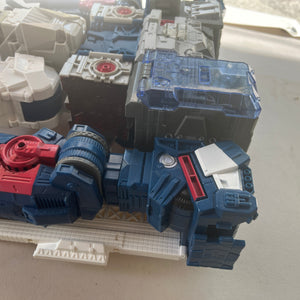 Transformers Fortress Maximus LG-31 Legends Titan Class FRENLY BRICKS - Open 7 Days