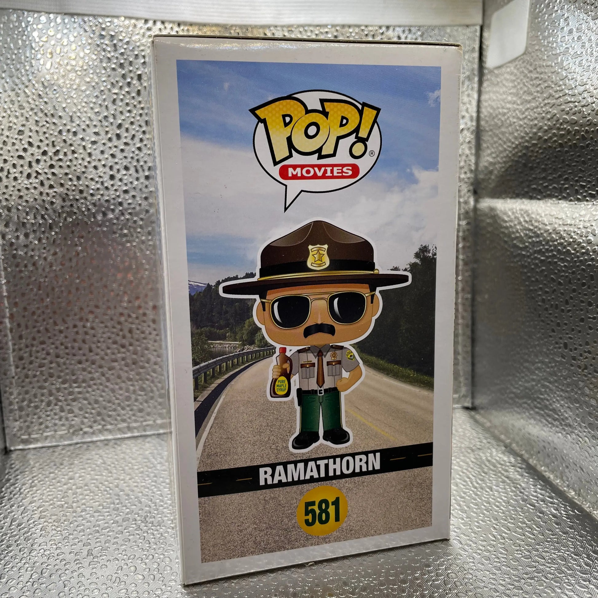 Ramathorn Super Troopers 581 POP! Vinyl Figure FRENLY BRICKS - Open 7 Days