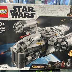 LEGO Star Wars The Mandalorian - 75292 The Razor Crest - (Used, 95% Complete) FRENLY BRICKS - Open 7 Days