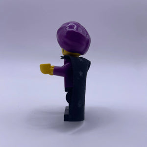 LEGO Minifigure Harry Potter - Professor Quirinus Quirrell Hp011 (Complete, Genuine) FRENLY BRICKS - Open 7 Days