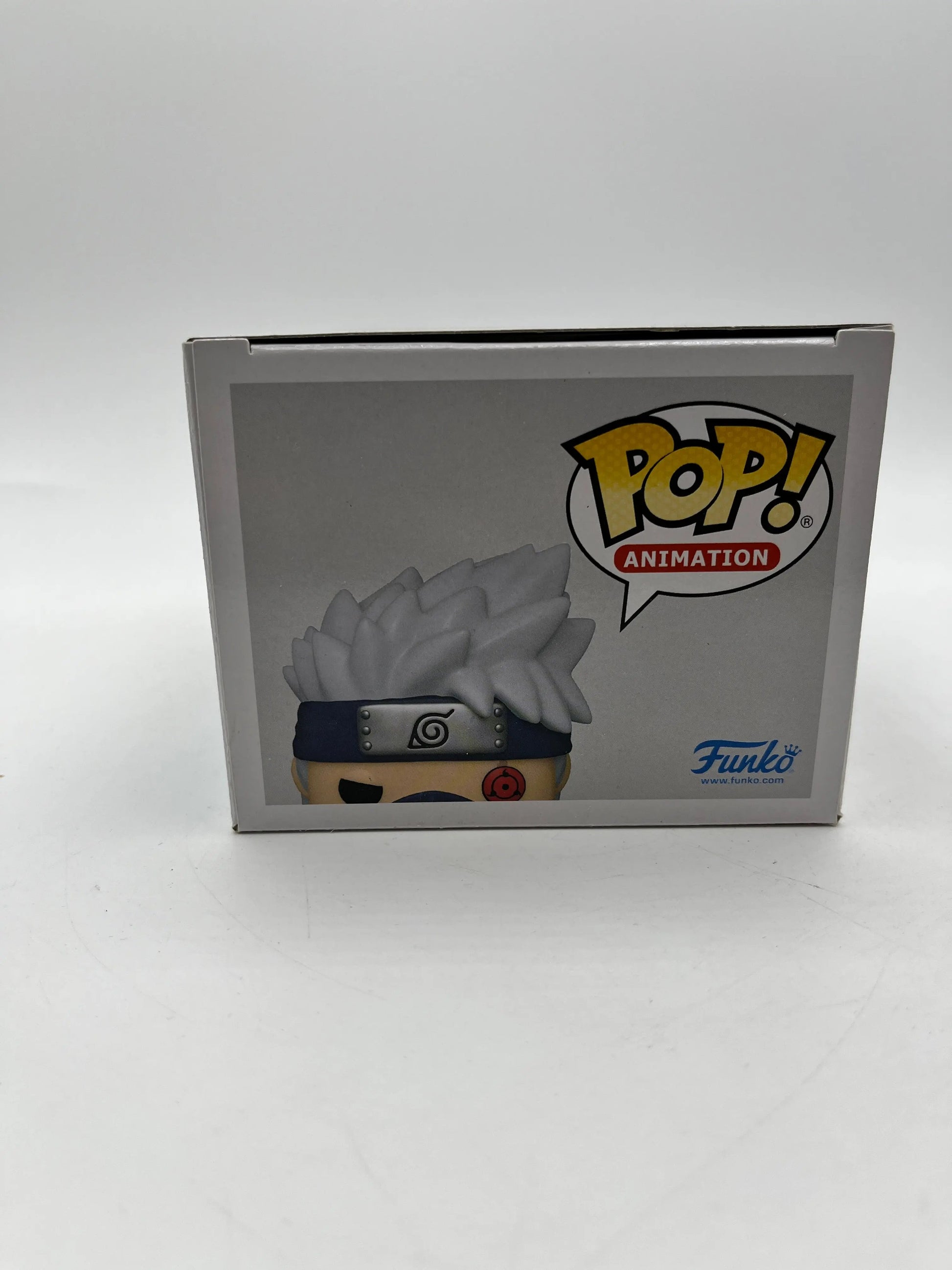Funko POP! Animation Naruto Shippuden Kakashi (Rakikiri) #1103 Special Edition FRENLY BRICKS - Open 7 Days