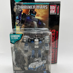 Deluxe Protectobot Rook | Transformers Generations Combiner Wars - Repainted FRENLY BRICKS - Open 7 Days