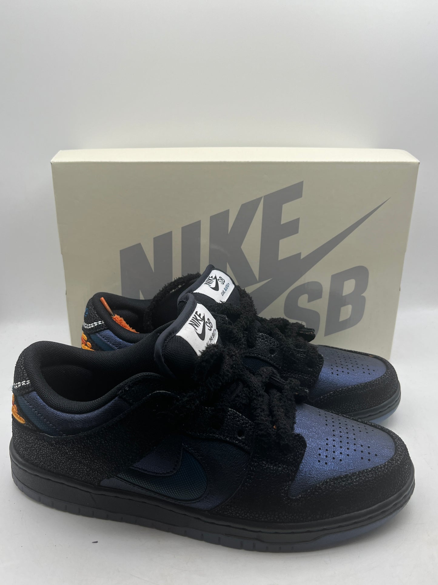 Nike SB Dunk Low Pro Bluetile Skateboards Size US9 IQ1323-001