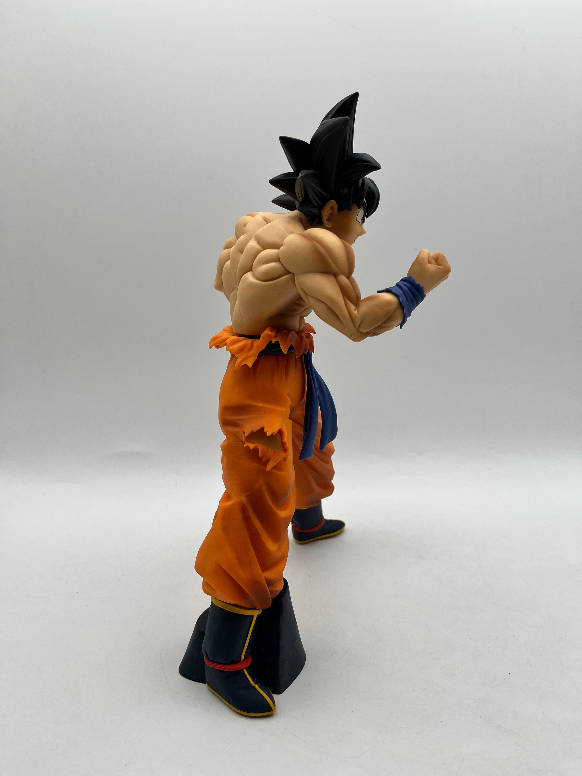 Banpresto Dragon Ball Super Maximatic Vol. 3 The Son Goku III Figure - Ex Display FRENLY BRICKS - Open 7 Days