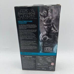 Star Wars Nightbrother Warrior 6
