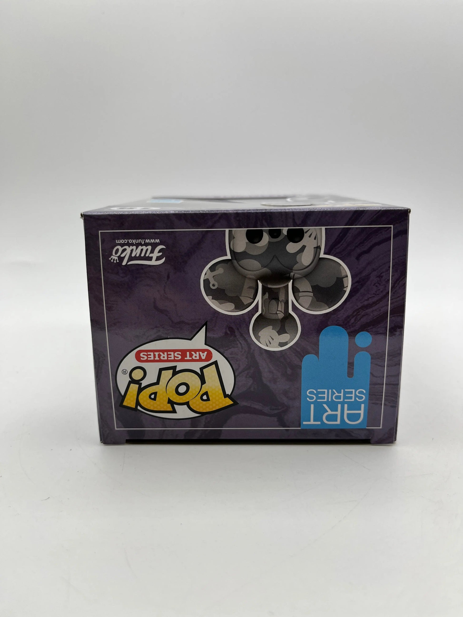 Funko POP! Disney Art Series Limited Edition Steamboat Mickey #18 FRENLY BRICKS - Open 7 Days