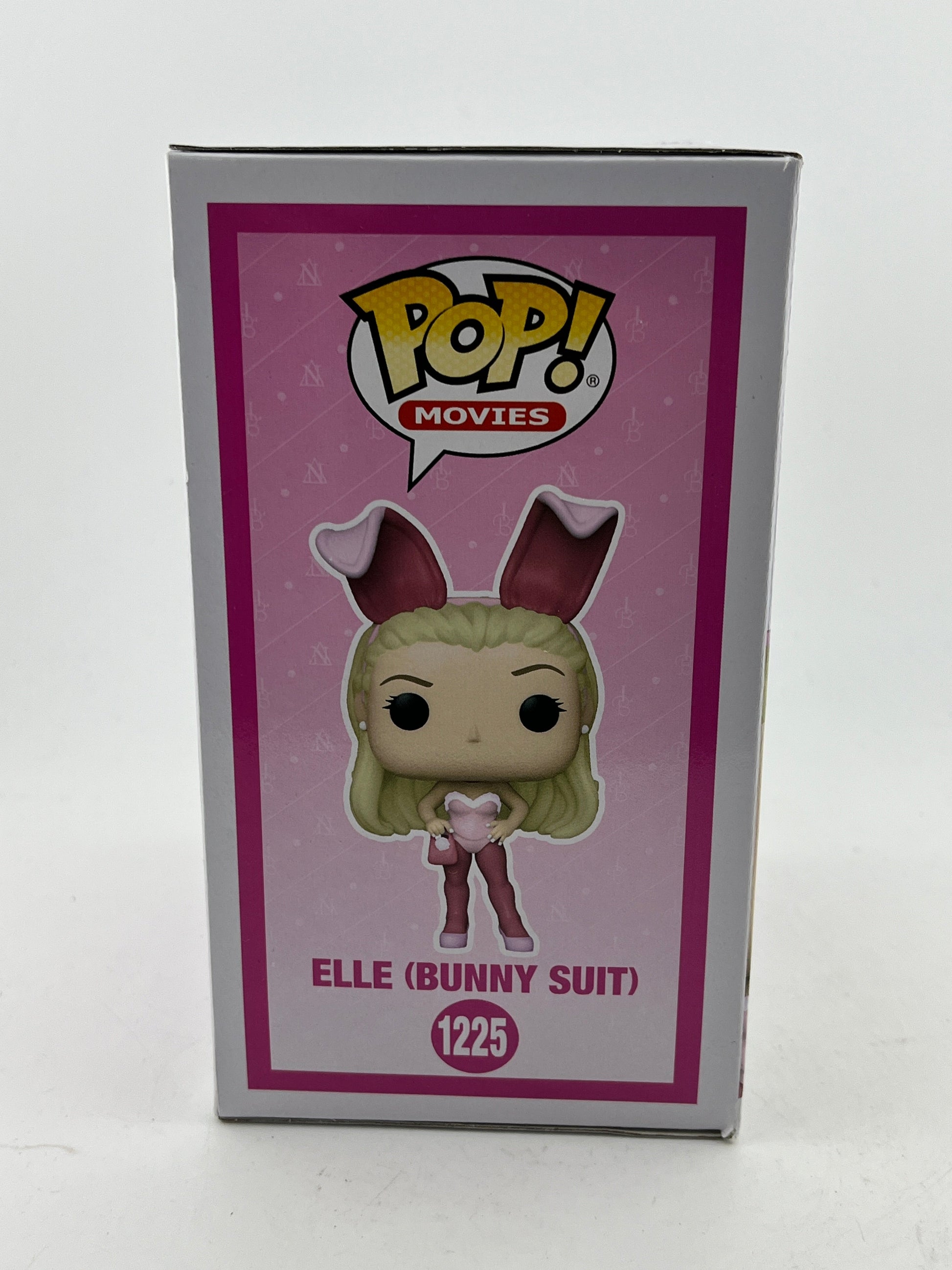 Funko POP! Movies - Legally Blonde - Elle (Bunny Suit) #1225 - Vinyl Collectable FRENLY BRICKS - Open 7 Days