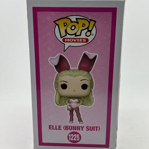 Funko POP! Movies - Legally Blonde - Elle (Bunny Suit) #1225 - Vinyl Collectable FRENLY BRICKS - Open 7 Days