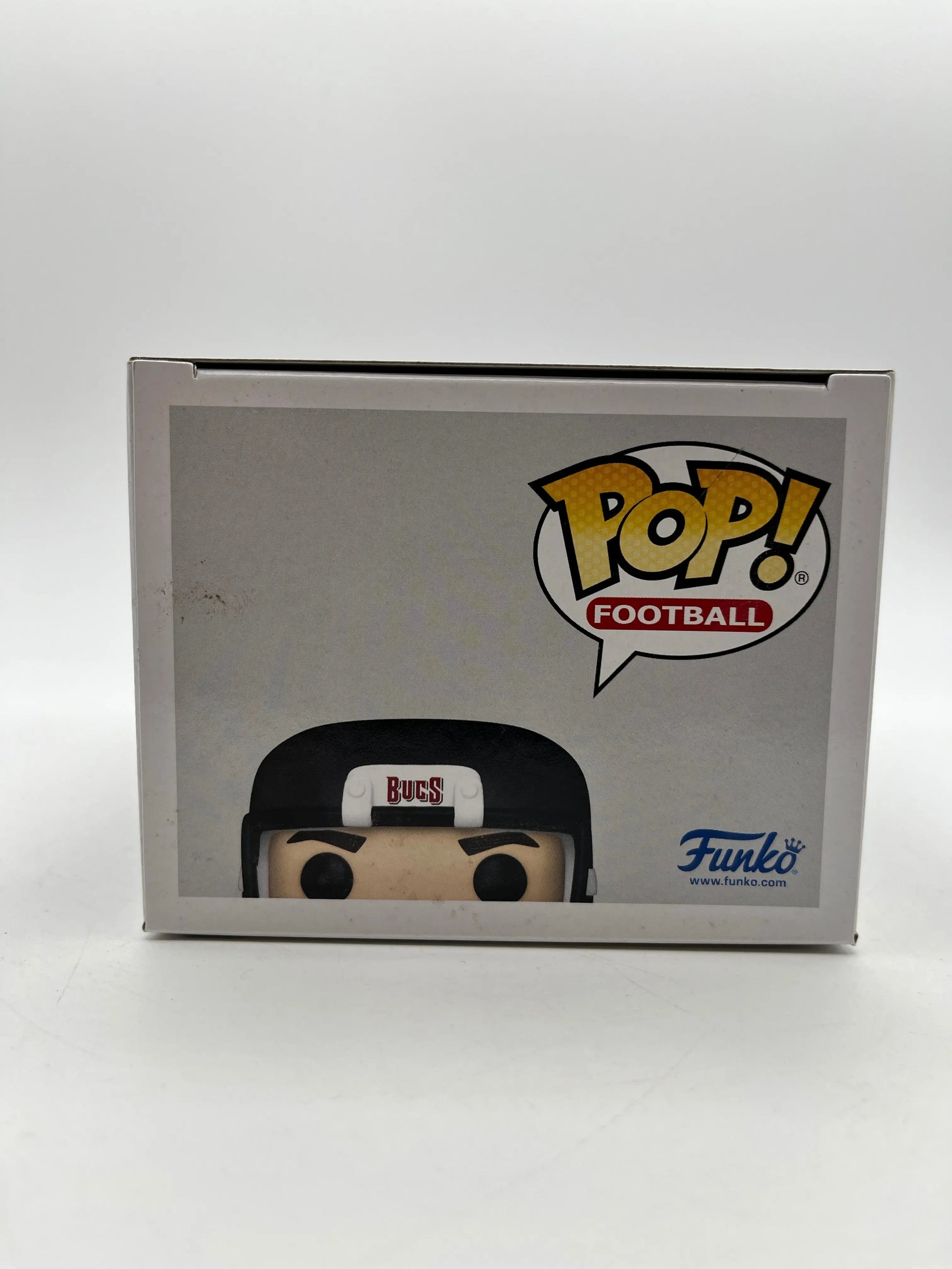 Funko POP! Football Tampa Bay Buccaneers Tom Brady #157 FRENLY BRICKS - Open 7 Days