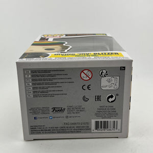 Funko POP! Movies Disney Cool Runnings - Irving ‘Irv’ Blitzer #1084 - Vinyl Collectable FRENLY BRICKS - Open 7 Days