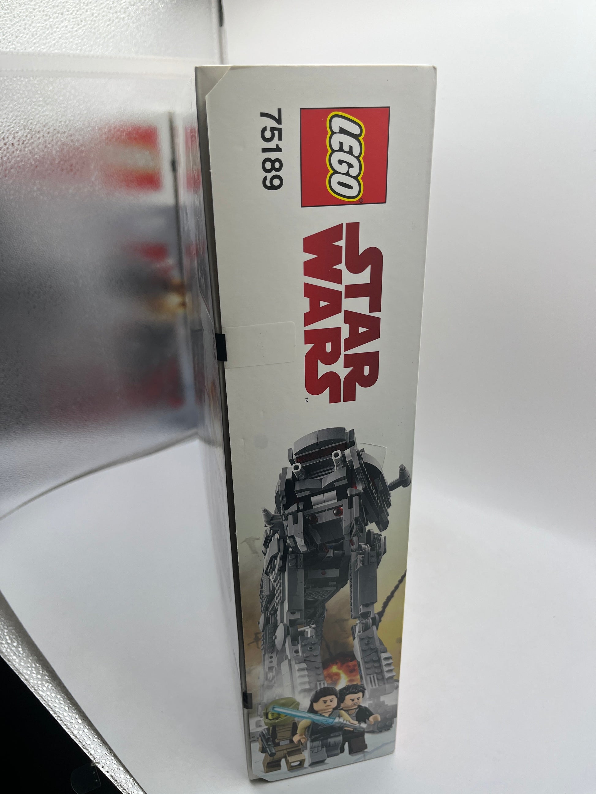 Lego Star Wars - First Order Heavy Assault Walker 75189 - New/Sealed FRENLY BRICKS - Open 7 Days
