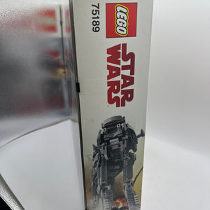 Lego Star Wars - First Order Heavy Assault Walker 75189 - New/Sealed FRENLY BRICKS - Open 7 Days