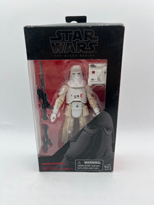Hasbro Star Wars The Black Series Snowtrooper Action Figure
