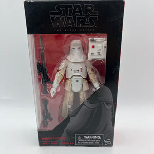 Hasbro Star Wars The Black Series Snowtrooper Action Figure FRENLY BRICKS - Open 7 Days