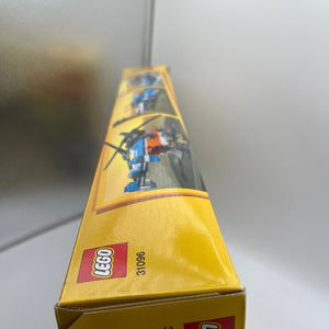 Lego Creator Twin-Rotor Helicopter 31096 - Factory Sealed Minor Box Damage FRENLY BRICKS - Open 7 Days