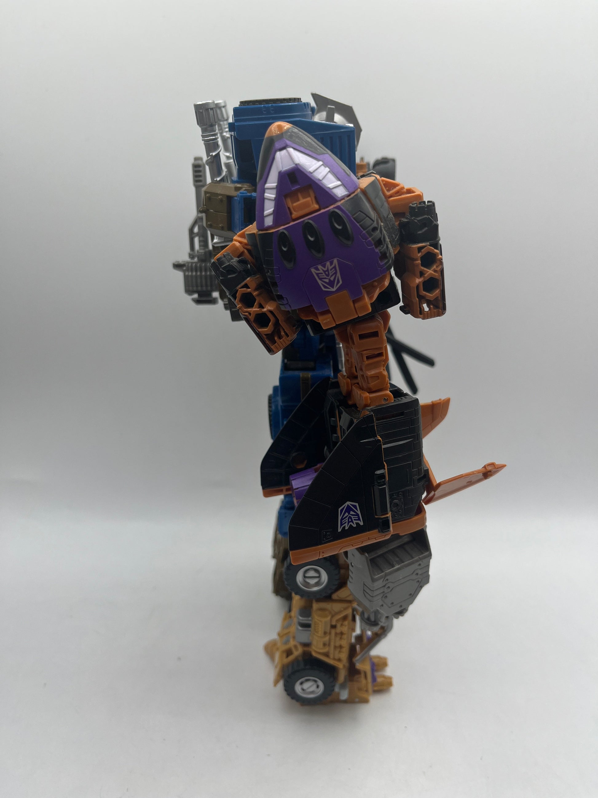 Transformers Unite Warriors UW07 Combiner "Bruticus" Action Figure Takara Japan FRENLY BRICKS - Open 7 Days