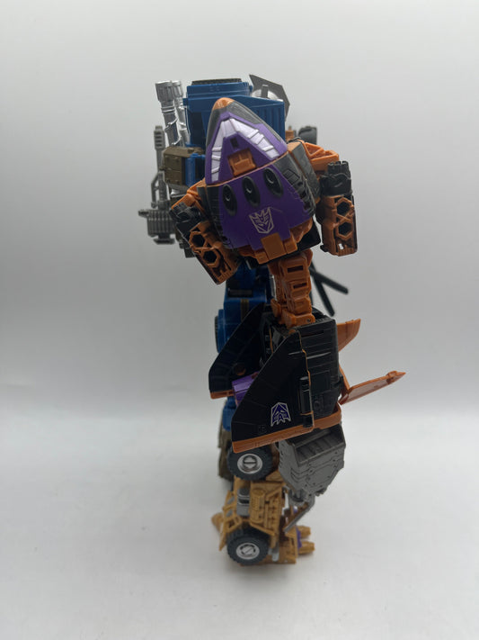 Transformers Unite Warriors UW07 Combiner "Bruticus" Action Figure Takara Japan FRENLY BRICKS - Open 7 Days