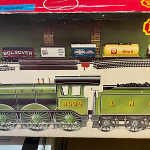 Hornby Class A1 Railroad LNER Flying Scotsman Diecast Model Train, Green/Black FRENLY BRICKS - Open 7 Days