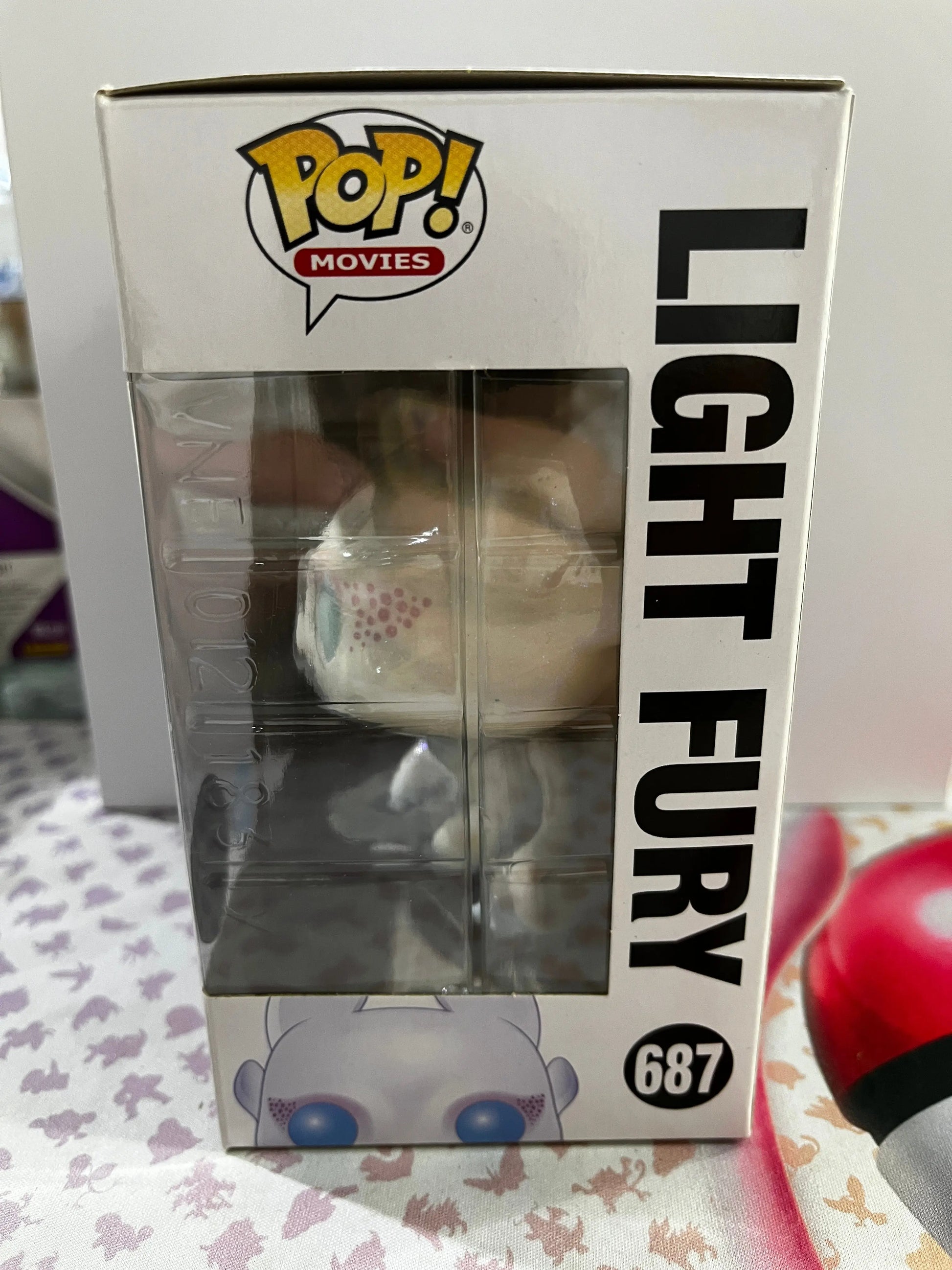 Funko Pop Vinyl Movies  The Secret Life of Pete Chloe #295 FRENLY BRICKS - Open 7 Days