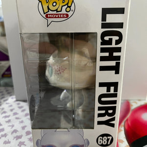 Funko Pop Vinyl Movies  The Secret Life of Pete Chloe #295 FRENLY BRICKS - Open 7 Days