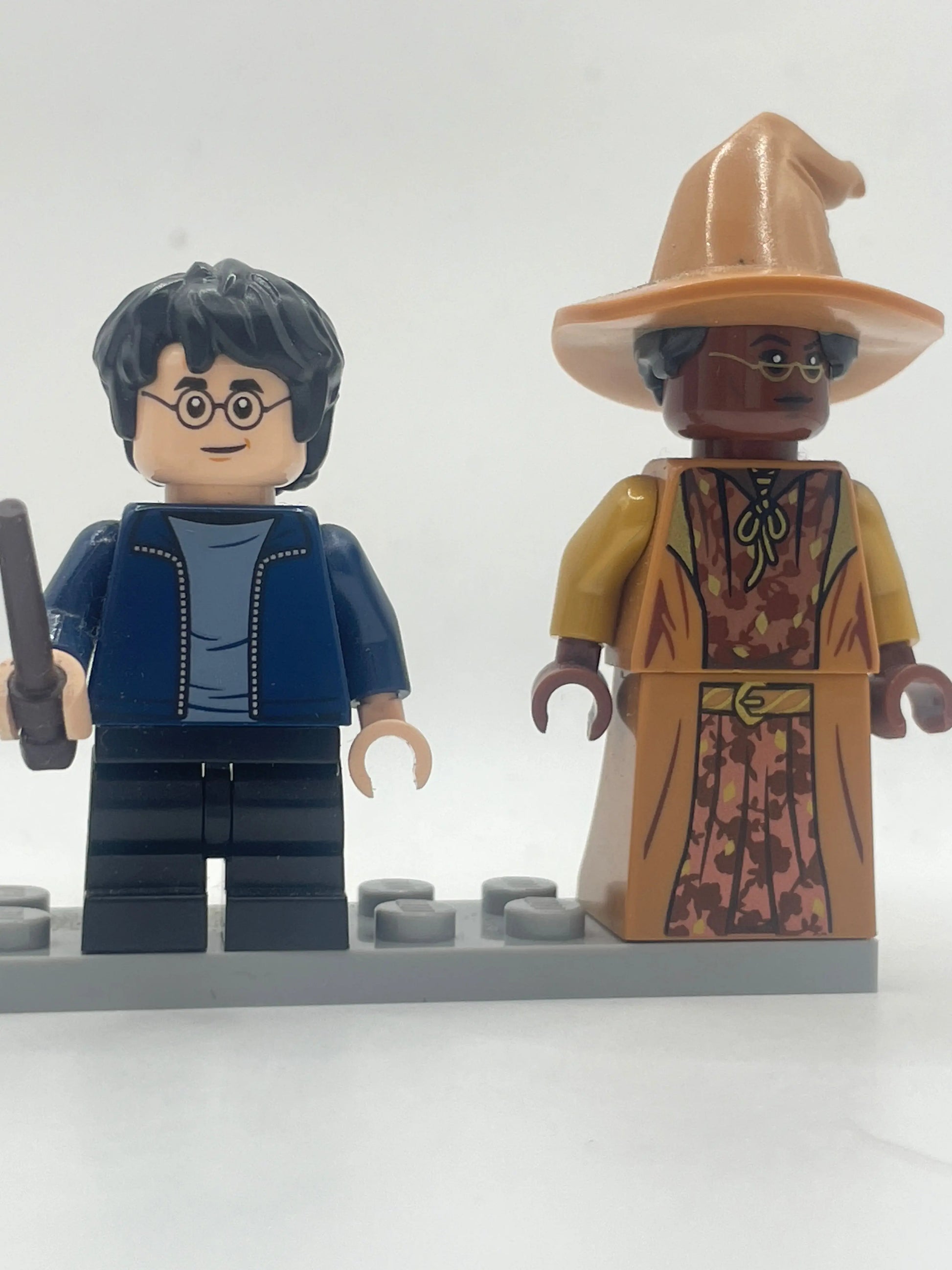 LEGO Harry Potter Minifigure Bundle 4x - (Genuine) - Lot 1 FRENLY BRICKS - Open 7 Days