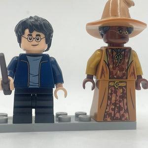 LEGO Harry Potter Minifigure Bundle 4x - (Genuine) - Lot 1 FRENLY BRICKS - Open 7 Days