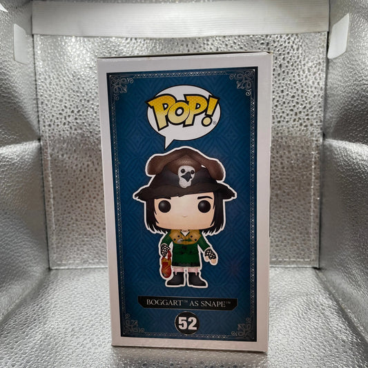 Boggart as Snape Pop 52 - Harry Potter Funko Pop! Vinyl - 2017 Fall Convention FRENLY BRICKS - Open 7 Days