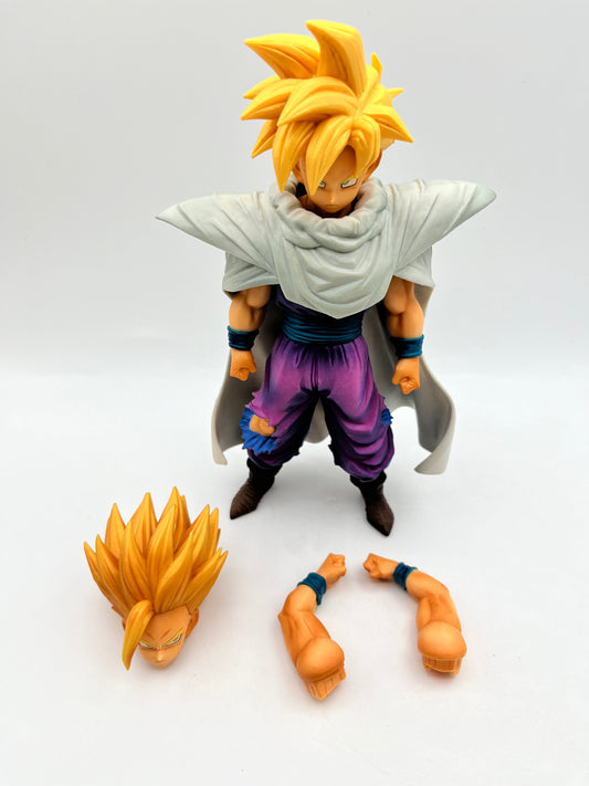 Dragon Ball Model Number Son Goku Banpresto - Ex Display - Not Sealed FRENLY BRICKS - Open 7 Days