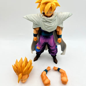 Dragon Ball Model Number Son Goku Banpresto - Ex Display - Not Sealed FRENLY BRICKS - Open 7 Days