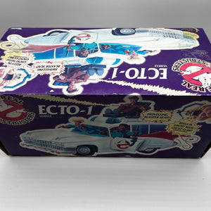 Kenner The Real Ghostbusters Ecto-1 Reel in Ghost (Check Description) FRENLY BRICKS - Open 7 Days