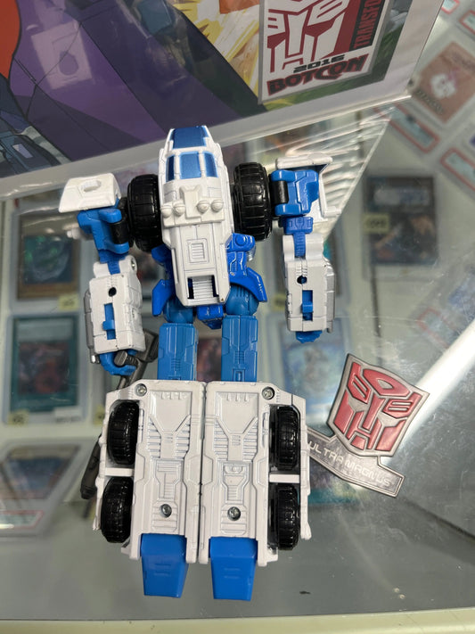 Diecast Ultra Magnus FRENLY BRICKS - Open 7 Days
