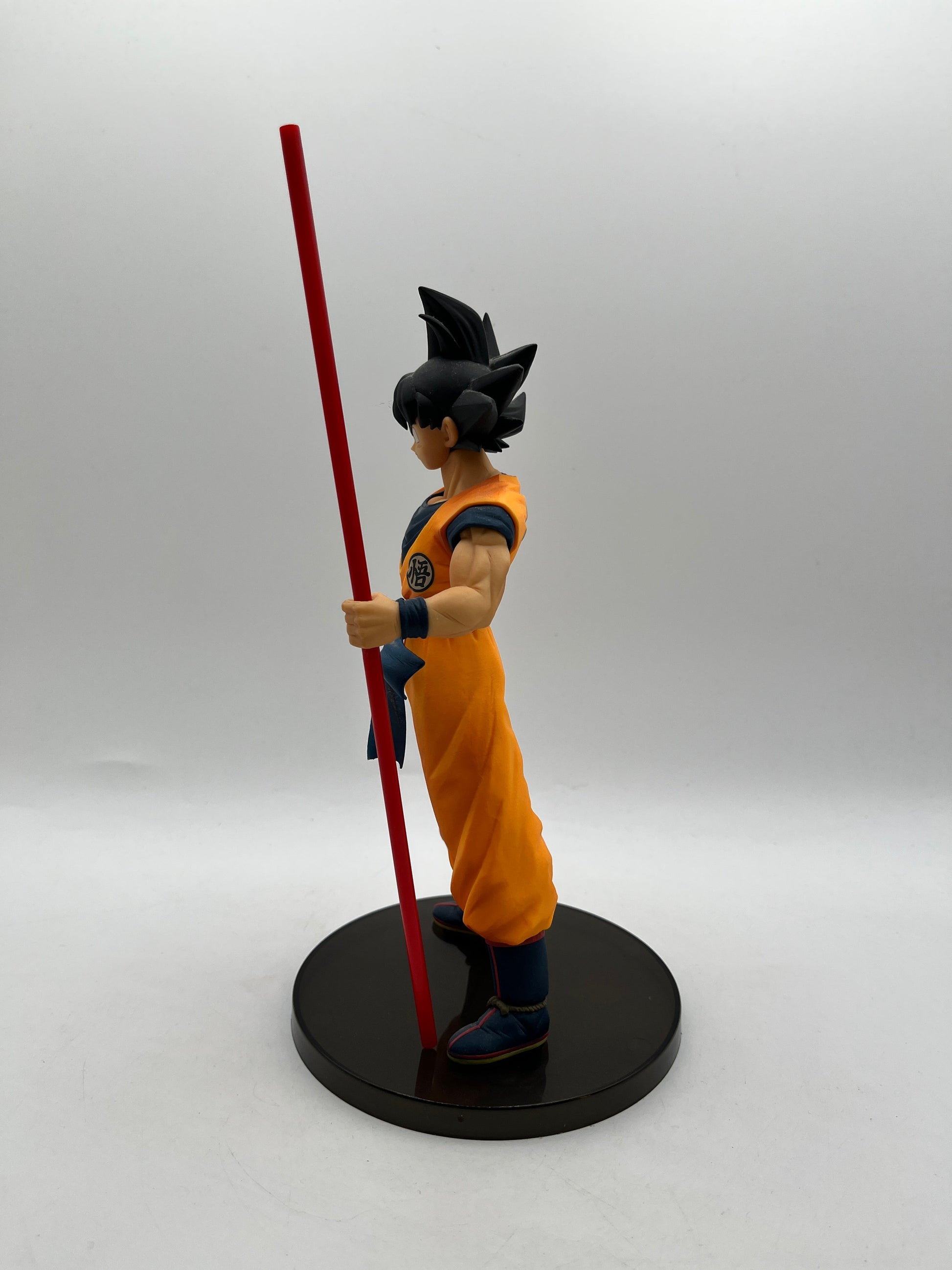 Dragon Ball Son Goku 20Th Anniversary Movie Limited Figure - Ex Display FRENLY BRICKS - Open 7 Days