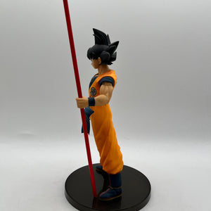 Dragon Ball Son Goku 20Th Anniversary Movie Limited Figure - Ex Display FRENLY BRICKS - Open 7 Days