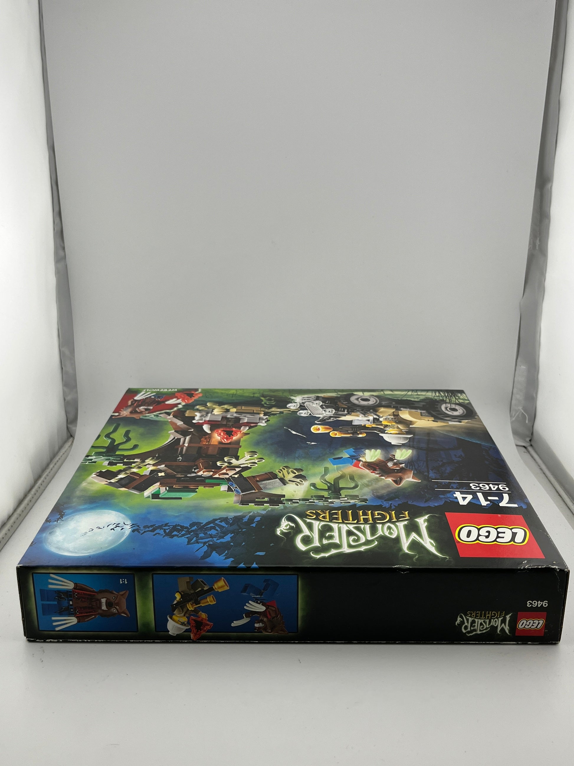 Lego Monster Hunters - 9463 - Sealed FRENLY BRICKS - Open 7 Days