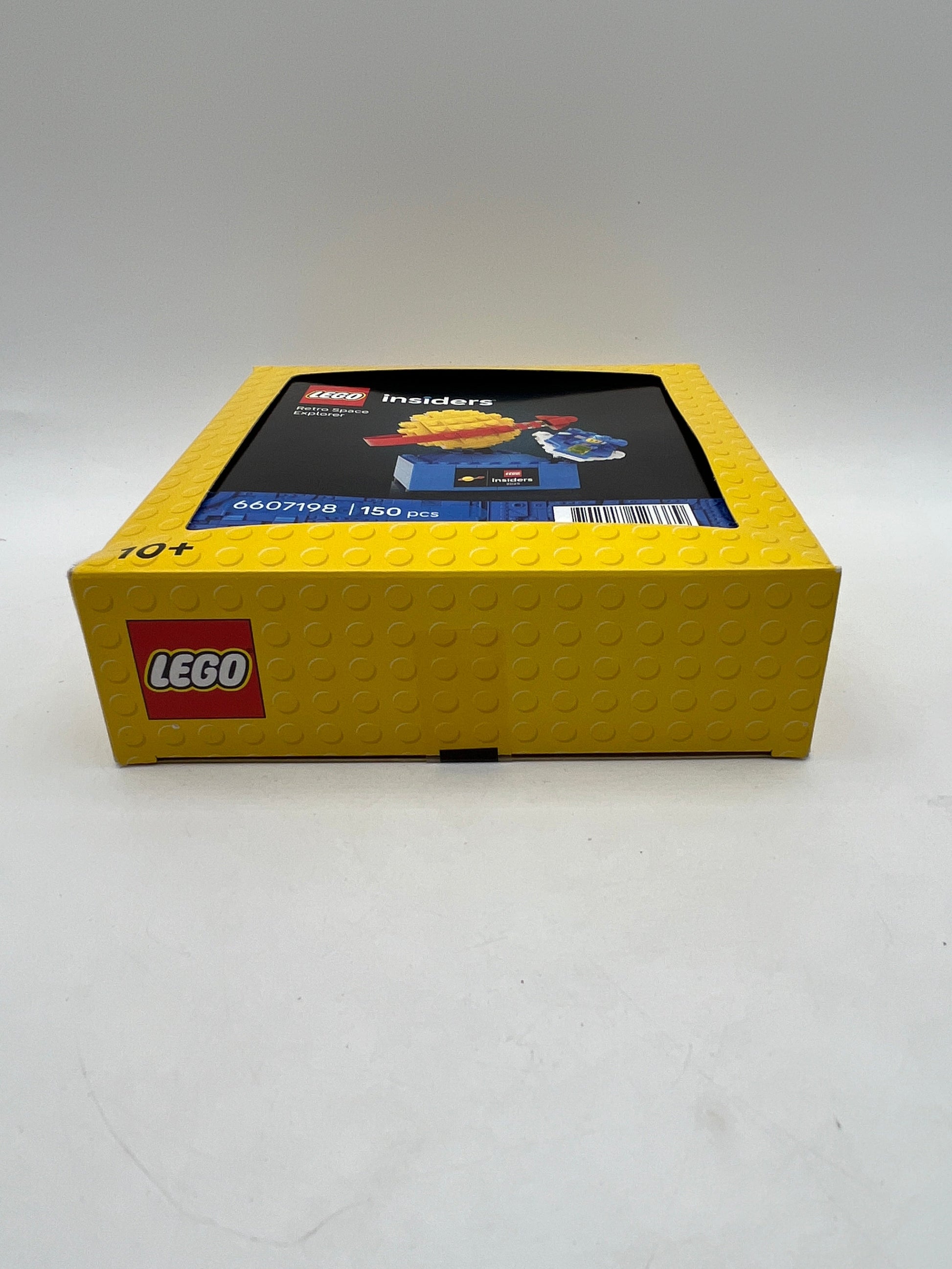 Lego Promotional Insiders GWP: Retro Space Explorer (6607198) - Brand New FRENLY BRICKS - Open 7 Days