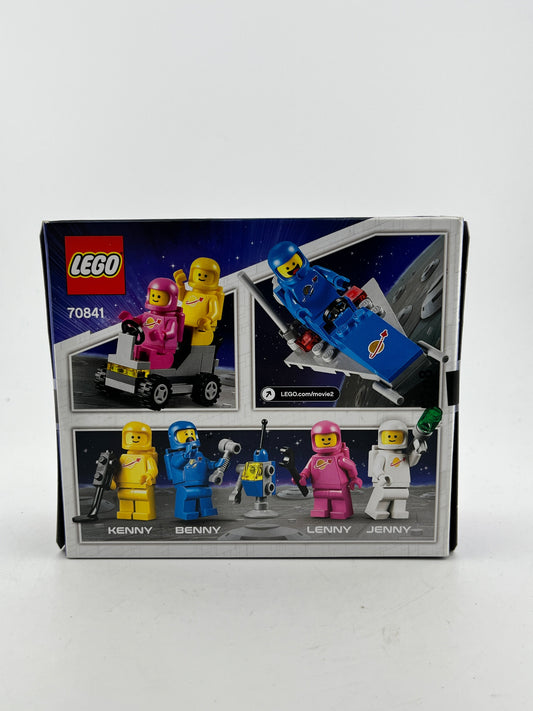 Lego The Lego Movie 2 - Benny’s Space Squad 70841 - Sealed FRENLY BRICKS - Open 7 Days