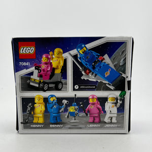 Lego The Lego Movie 2 - Benny’s Space Squad 70841 - Sealed FRENLY BRICKS - Open 7 Days
