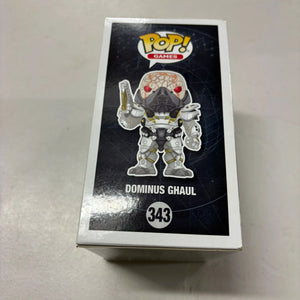 Funko Pop Vinyl #343 Destiny Dominus Ghaul FRENLY BRICKS - Open 7 Days