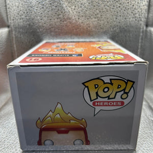 Funko Pop Vinyl #91 Firestorm Dc FRENLY BRICKS - Open 7 Days