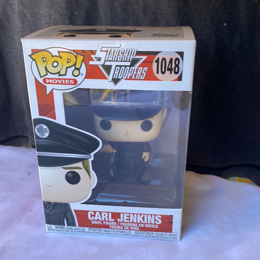 Funko POP! Starship Troopers FRENLY BRICKS