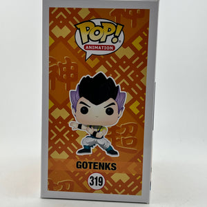 Funko POP! Animation DragonBall Super - Gotenks #319 - Special Edition FRENLY BRICKS - Open 7 Days