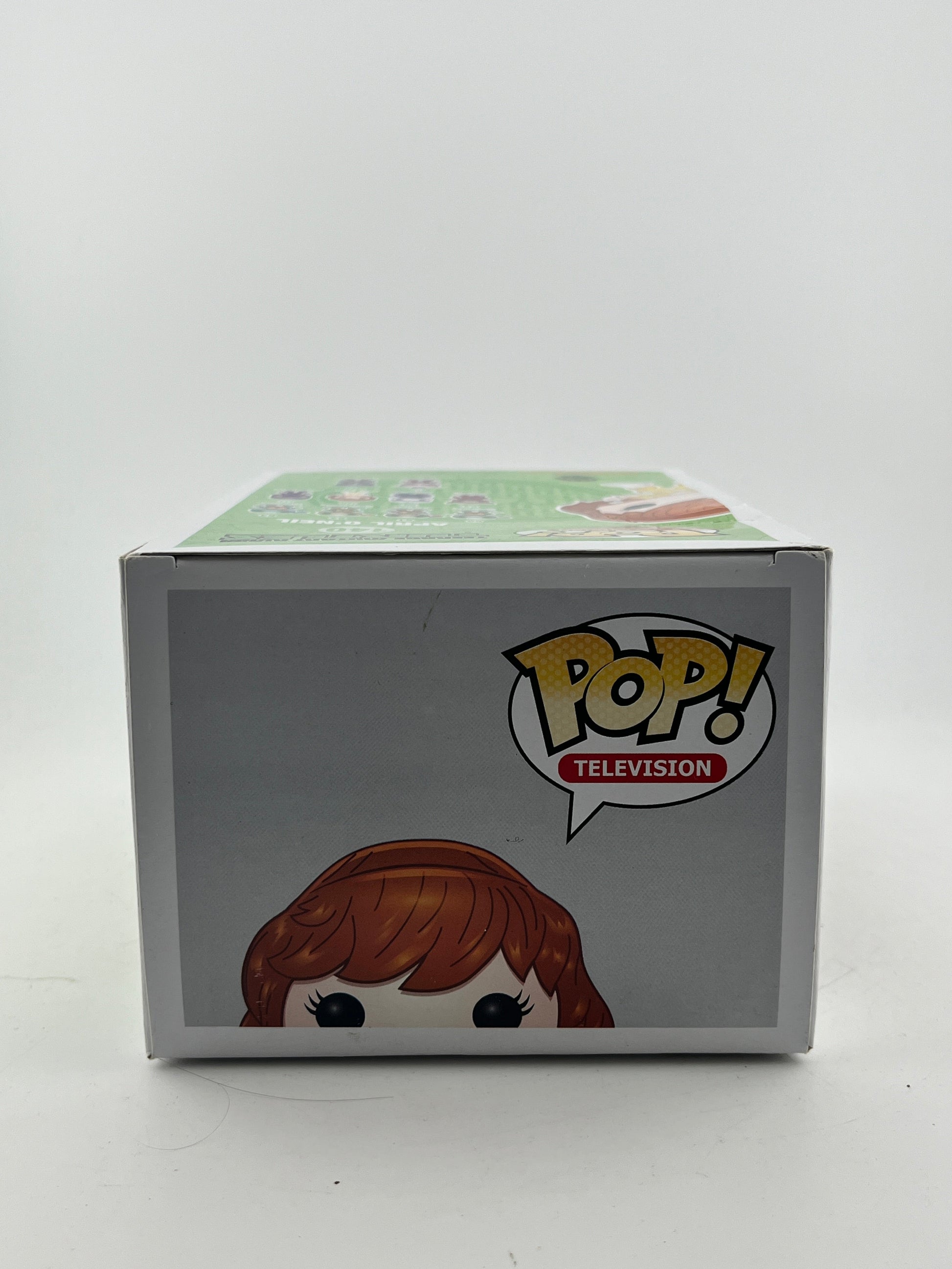 Funko POP! Television TMNT - April O’Neil #140 - Vinyl Collectable FRENLY BRICKS - Open 7 Days