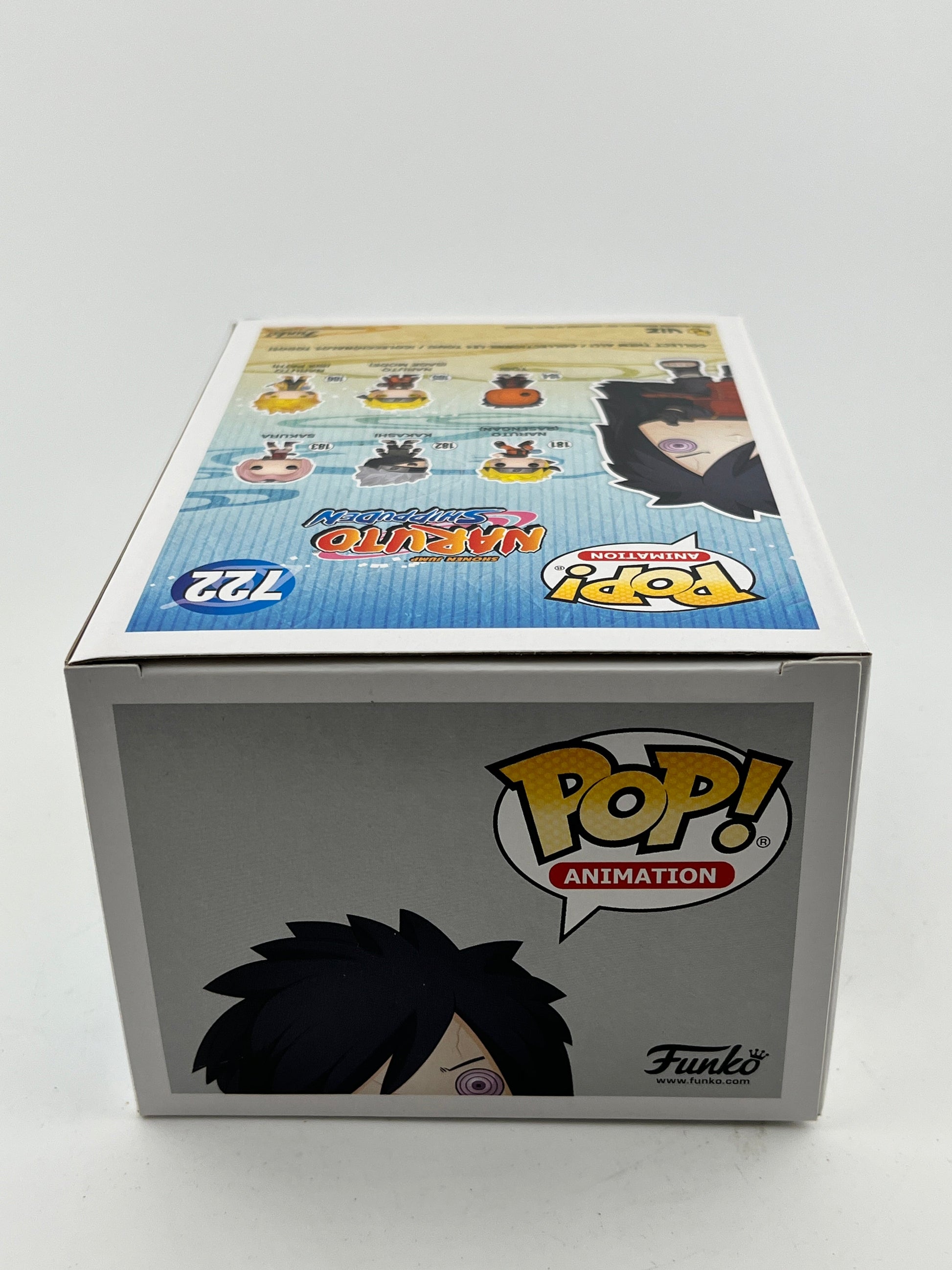 Funko POP! Animation Naruto Shippuden -  Madara (Reanimation) #722 - GameStop Exclusive FRENLY BRICKS - Open 7 Days